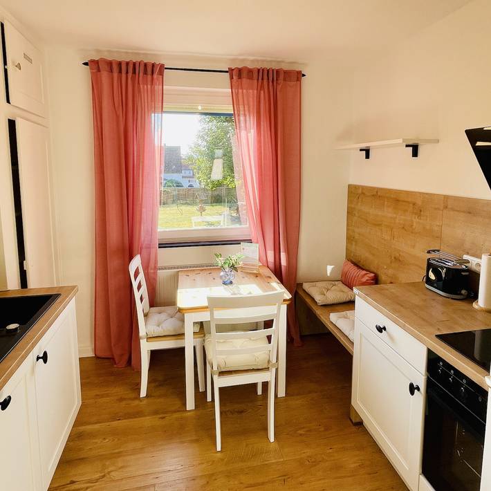 Ferienwohnung für 5 Personen, mit Garten in Schlitz - 3