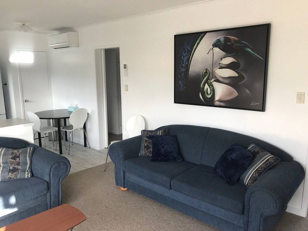 Kinloch - Vor der Haustür des Sees in Taupo District