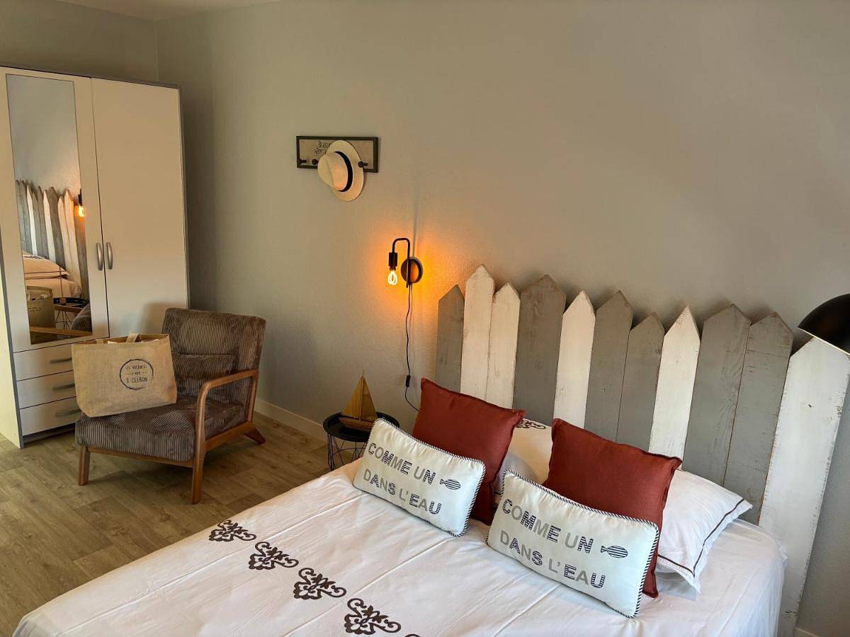 Appartement entier, Studio in La Cotinière, Saint-Pierre-d'Oléron