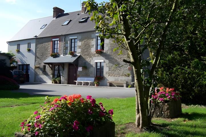 Chambre d’hôte pour 2 personnes, avec jardin