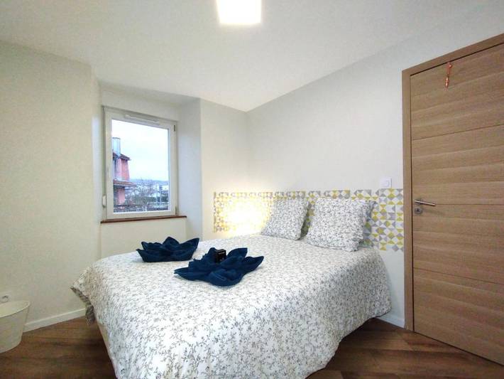 Gîte pour 4 personnes, avec balcon à La Roche-sur-Foron - 2