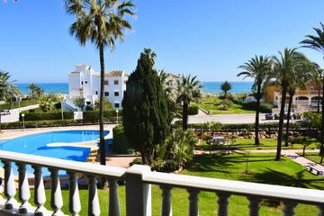 view of accommodation