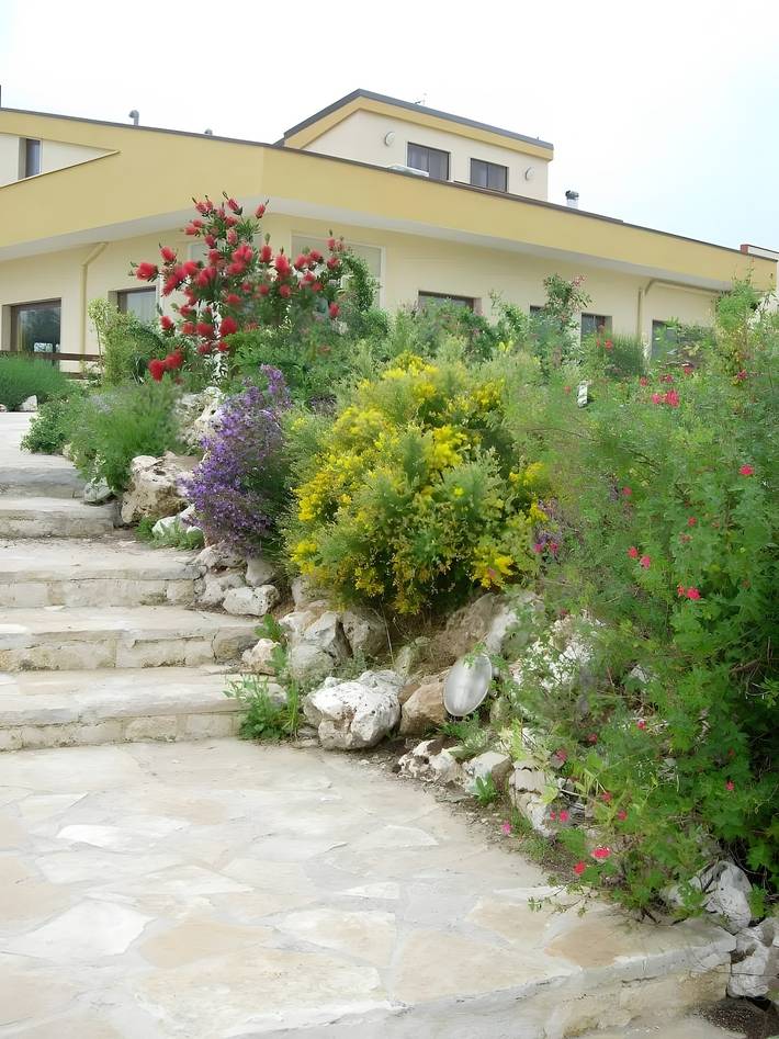 Stanza per 2 persone, con giardino, con animali domestici in Basilicata