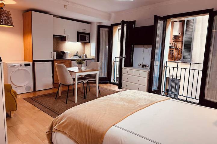 Holiday apartment for 2 people - 1