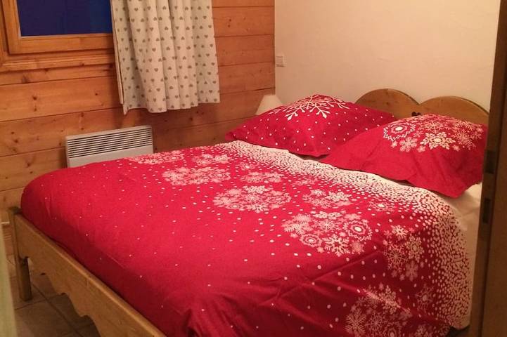 Gîte pour 6 personnes, avec balcon à Sainte-Foy-Tarentaise - 3