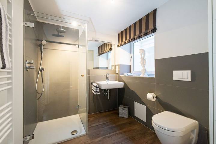 Ferienhaus für 6 Personen, mit Sauna und Garten in Westerland - 2