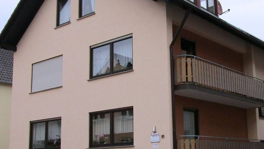 Ferienwohnung für 4 Personen, mit Terrasse - 1