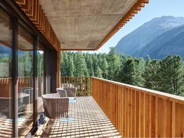 Vakantiewoning voor 8 Personen in Pontresina, Livigno Alps, Afbeelding 4