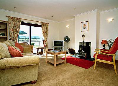 Martha's Shore Cottage in Dumfries and Galloway