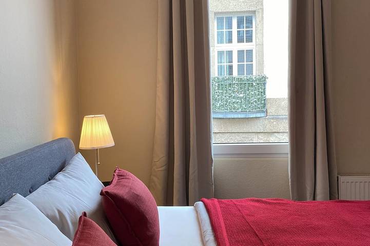 Ferienwohnung für 3 Personen in Wiesbaden - 4