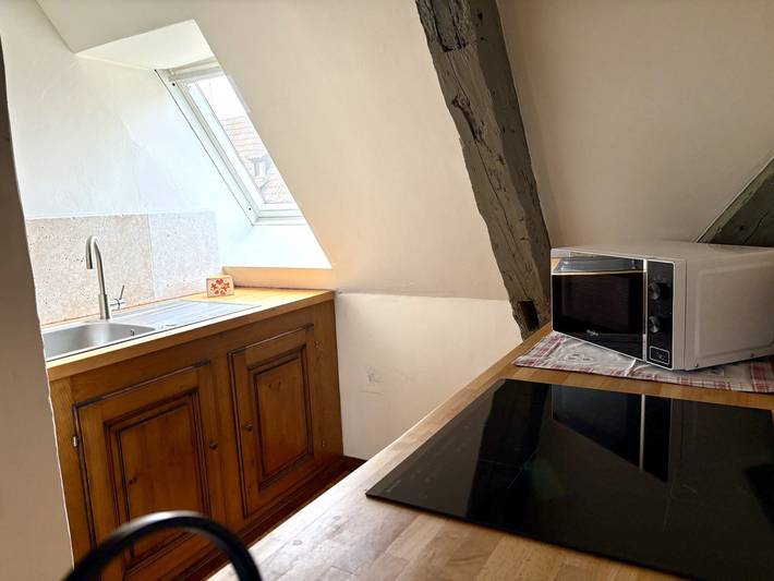 Gîte pour 5 personnes à Beblenheim - 4