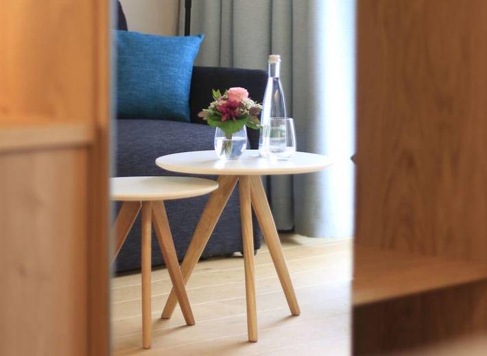Gästezimmer Kamino - Komfort-Doppelzimmer „Kamino“ in Häusern, Südschwarzwald