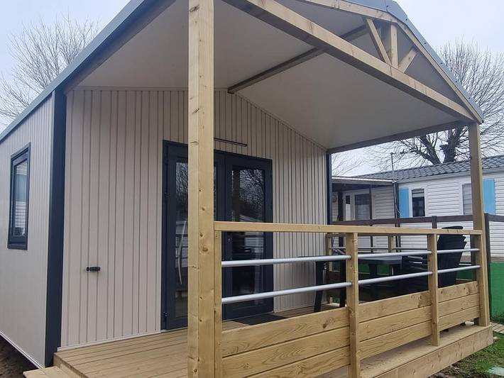 Camping pour 6 personnes en Ille-et-Vilaine - 2
