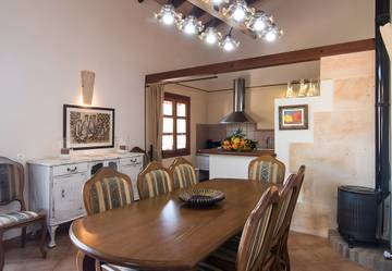 Finca in Santa Margalida, Mallorca Norden für 6 
