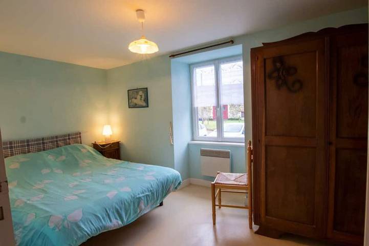 Gîte pour 4 personnes, avec terrasse, animaux acceptés à Saint-Mesmin (Dordogne) - 2