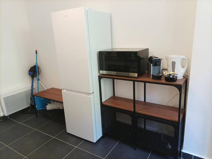 Gîte pour 9 personnes, avec vue à Salins-les-Bains - 4