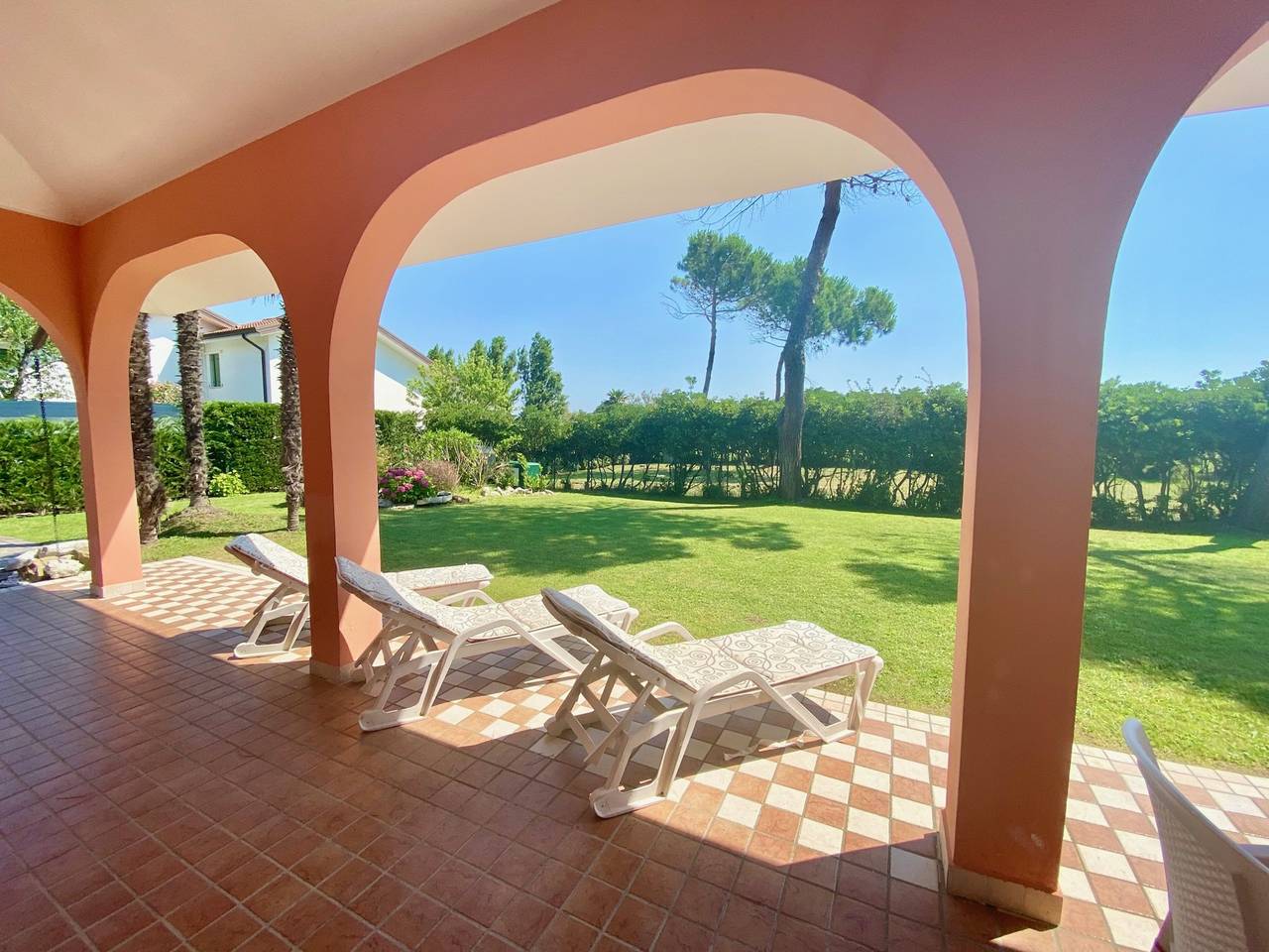 Villa per 6 Persone in Albarella, Polesine