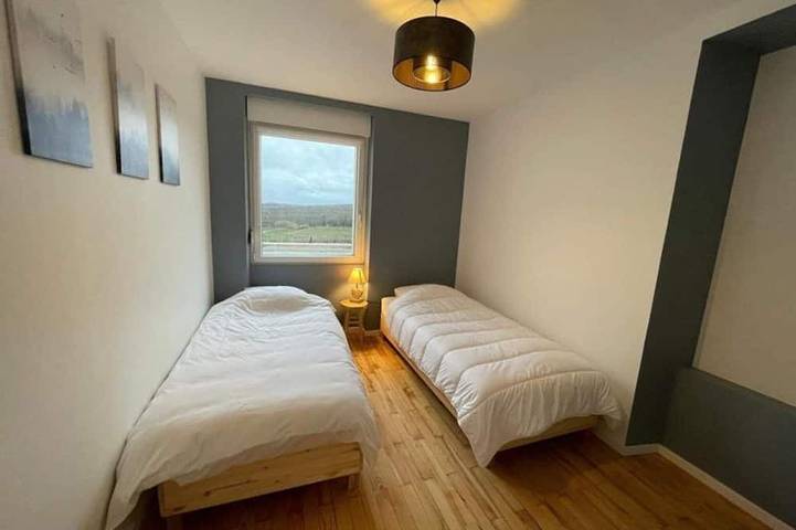 Gîte pour 6 personnes à Bernardswiller - 4