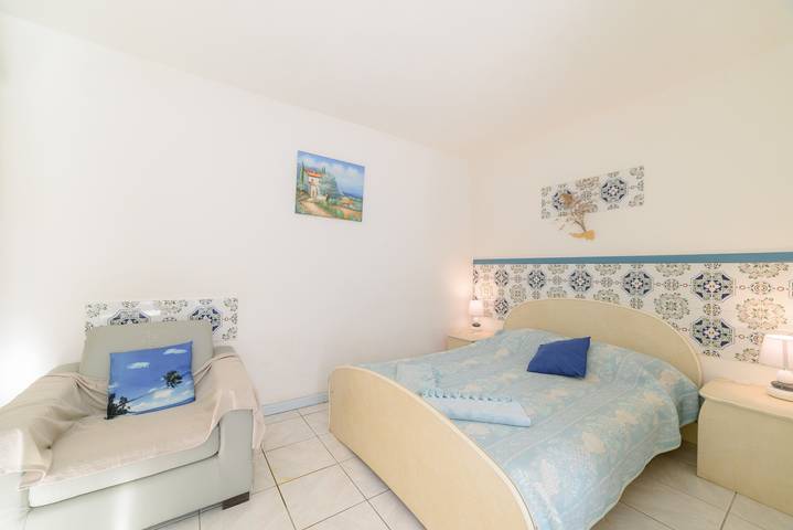 Chambre d’hôte pour 3 personnes, avec jardin, animaux acceptés dans les Pyrénées-Orientales - 4