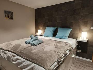 Gîte pour 2 personnes à Dambach-la-Ville