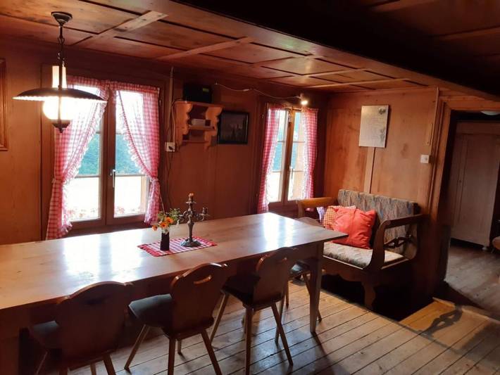 Bauernhof für 10 Personen, mit Garten in der Schweiz - 4