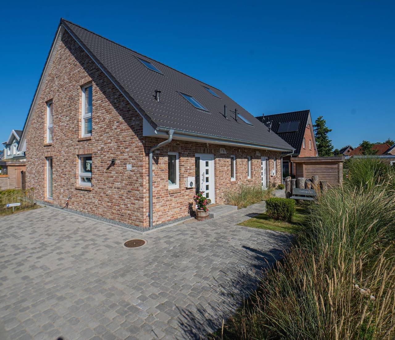 Ferienhaus 36Grad in Garding für 6 Personen in Garding, Eiderstedt