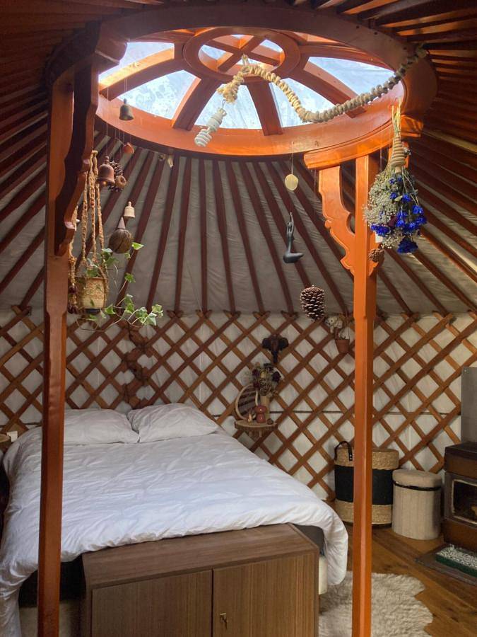 Location de vacances pour 2 personnes, avec terrasse et vue à Ramonchamp - 2