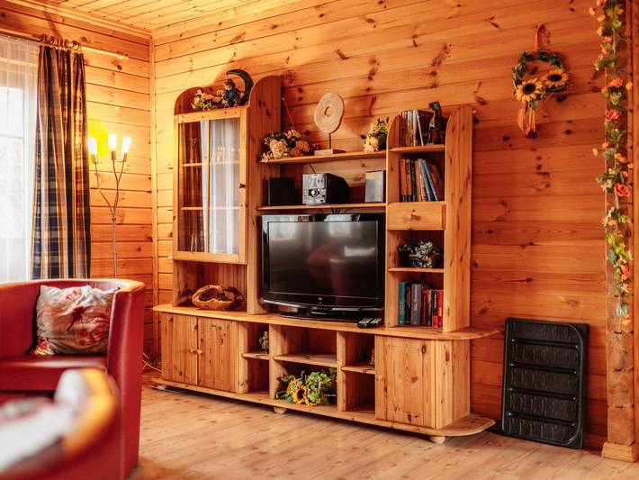 Ferienhaus für 6 Personen, mit Terrasse und Garten, mit Haustier in Bad Sachsa - 3