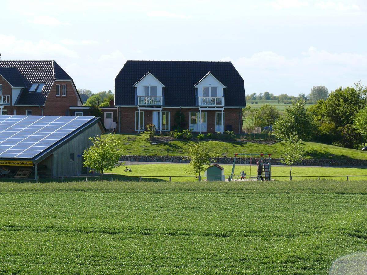 Two-Bedroom House in Nordstrand (Gemeinde), Nordstrand