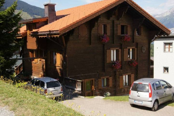 Ferienwohnung für 5 Personen