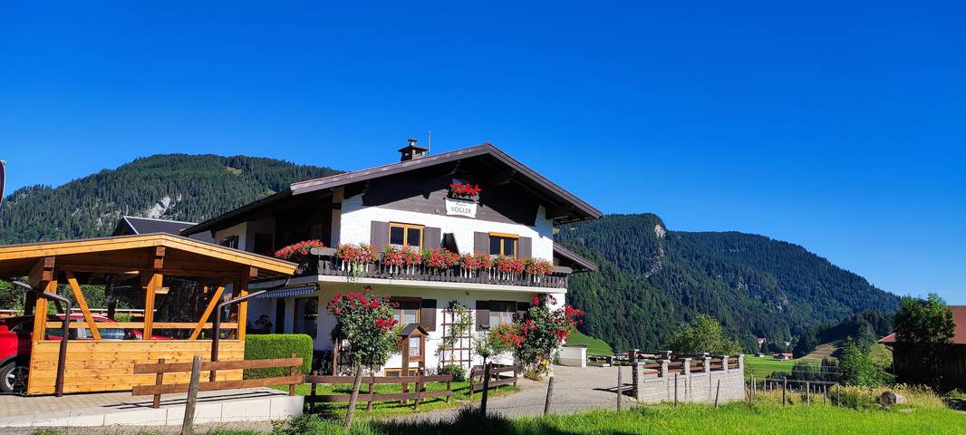Vakantieappartement voor 3 personen, met Balkon