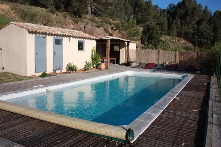 Location de vacances pour 2 personnes, avec balcon à Pouzols-Minervois - 4