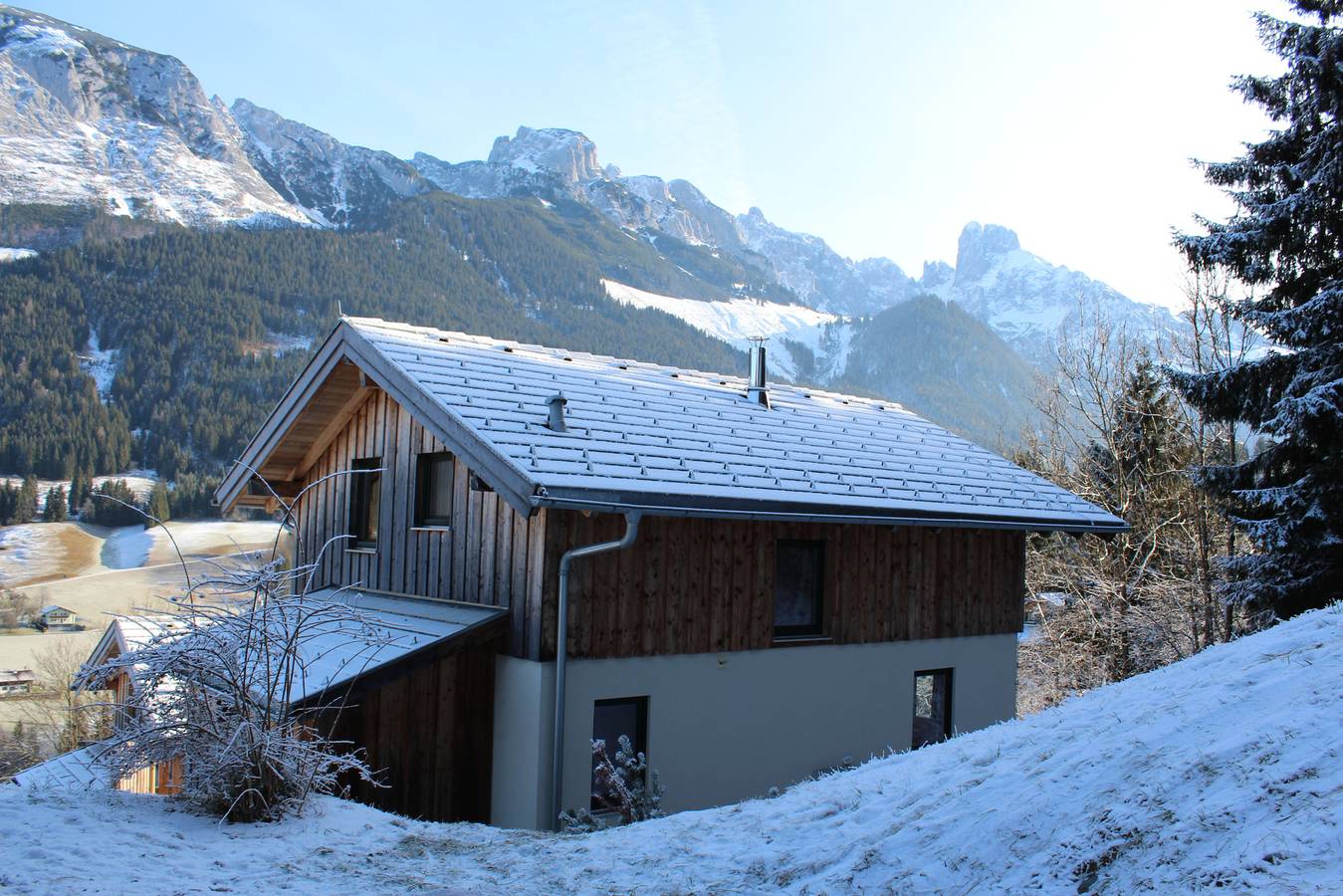 Ferienhaus # 39 mit 3 Sz für bis zu 6 Personen in Dachsteingebirge, Annaberg-Lungötz