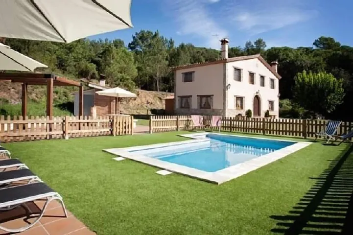 Cottage für 16 Personen, mit Garten - 1