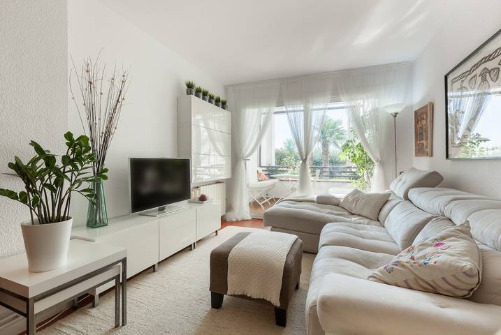 Ferienwohnung für 5 Personen, mit Garten in Costa Barcelona - 3