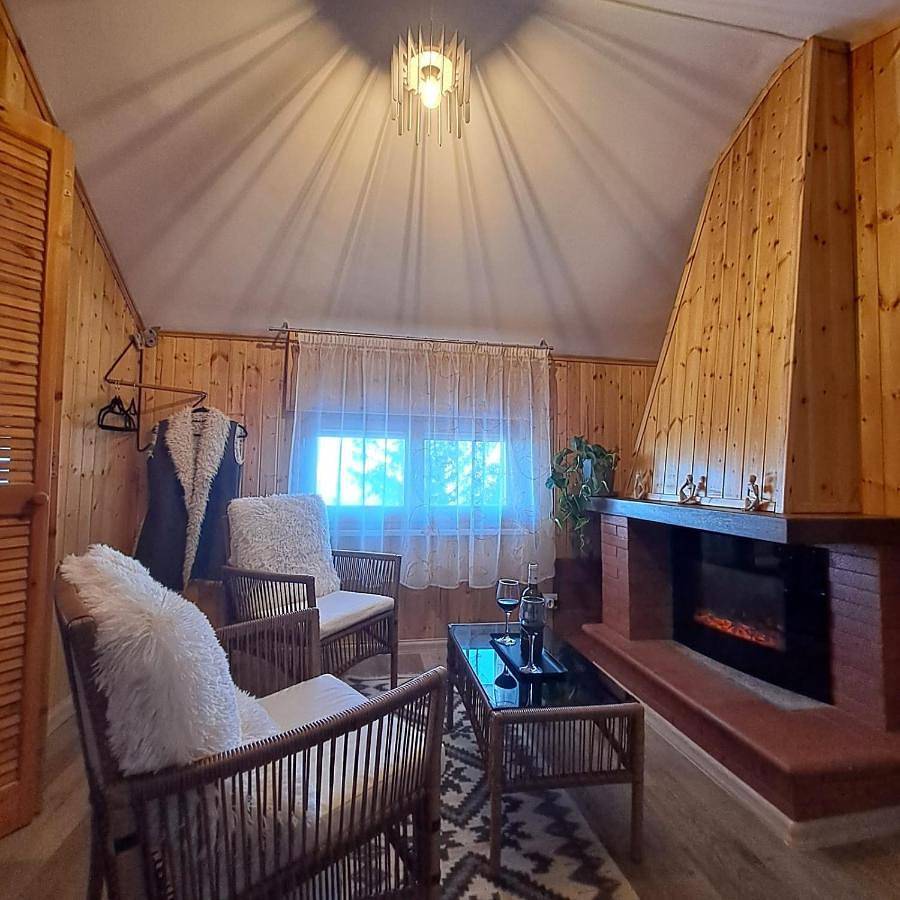Appartamento intero, Chalet Vista Mare in Sarnano, Parco nazionale dei Monti Sibillini