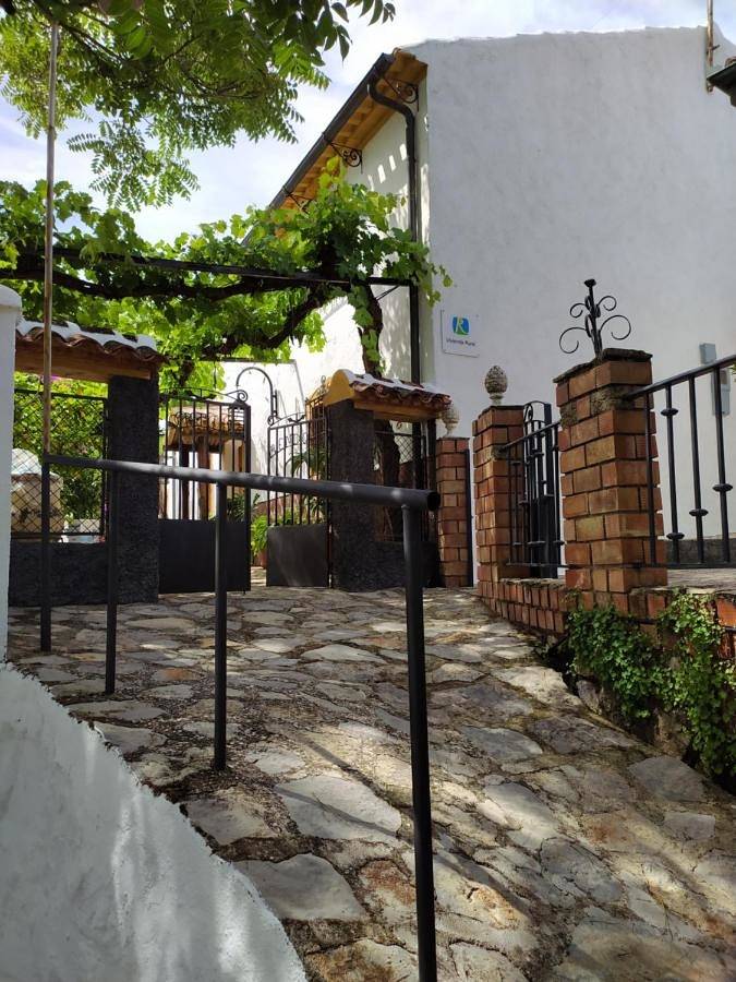 Casa rural para 12 personas, con Balcón y Terraza además de Jardín y Piscina en Valdepeñas de Jaén - 2