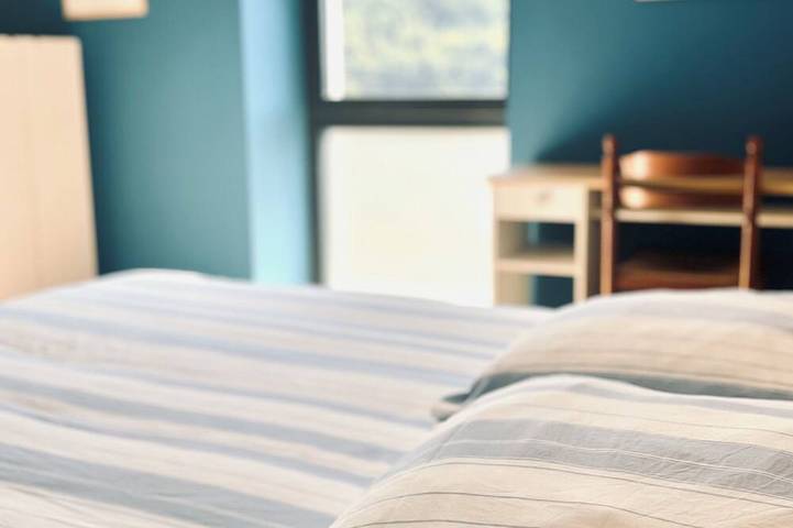 Gîte pour 6 personnes, avec balcon à Saint-Claude (Jura) - 3