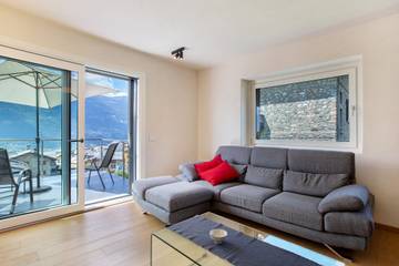 Agriturismo voor 4 Personen in Saint-Christophe, Walliser Alpen, Afbeelding 3