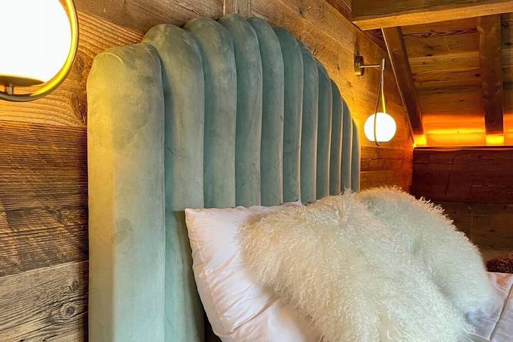 Chalet pour 10 personnes dans Auron