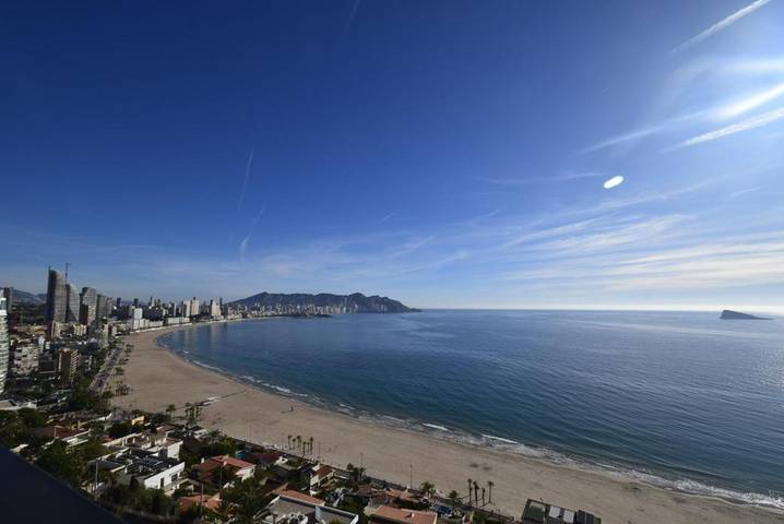 Villa pour 3 personnes, avec jardin et piscine à Benidorm - 3