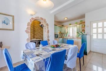 Villa für 6 Personen in Postira, Split-Dalmatien, Bild 4