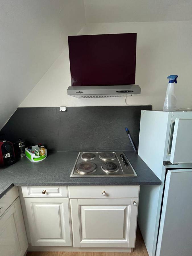 Gîte pour 5 personnes, avec vue, adapté aux familles dans Nandy - 4