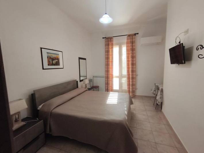Chambre d’hôte pour 3 personnes, avec jardin et vue à San Cesario di Lecce - 3
