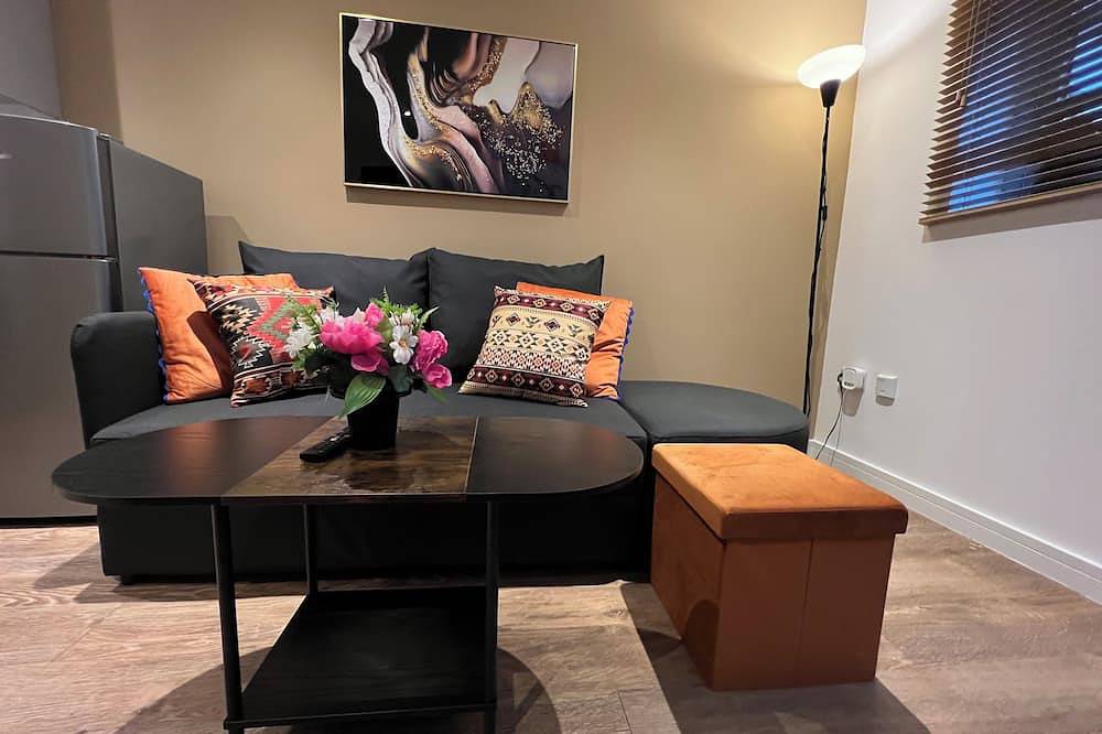 Ganze Wohnung, Glastonbury Mystic Vault - 1 Bedroom Split Level, Sleeps 3 in Glastonbury, Somerset
