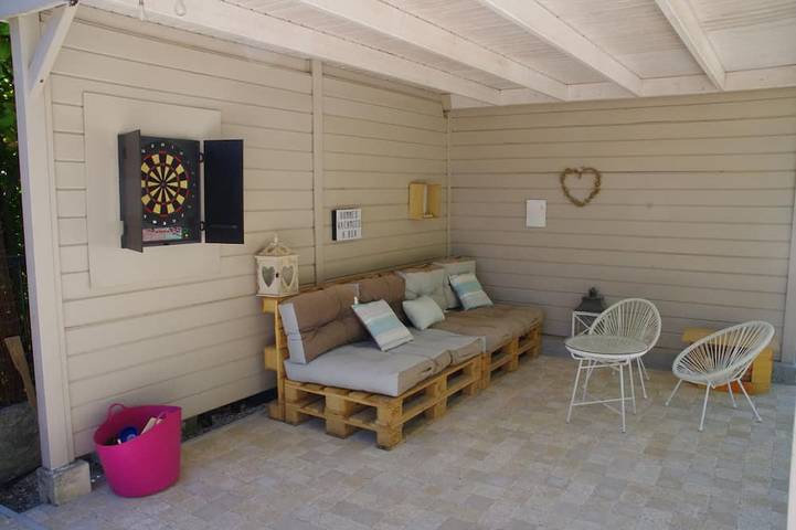 Ferienhaus für 10 Personen - 1