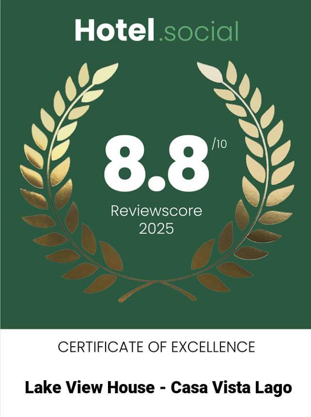 Gîte pour 2 personnes, avec vue ainsi que balcon et vue sur le lac à Castel di Tora - 4