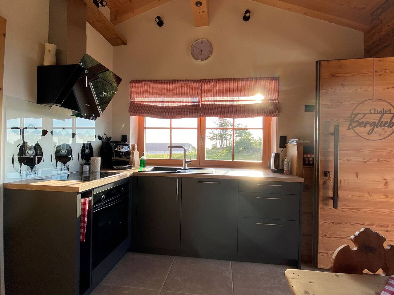 Appartement entier, Appartement 'Chalet Bergliebe' avec Balcon et Wi-Fi in Brilon, Arrondissement du Haut-Sauerland