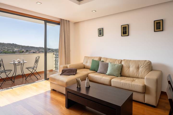 Gîte pour 2 personnes, avec balcon à Câmara de Lobos - 3