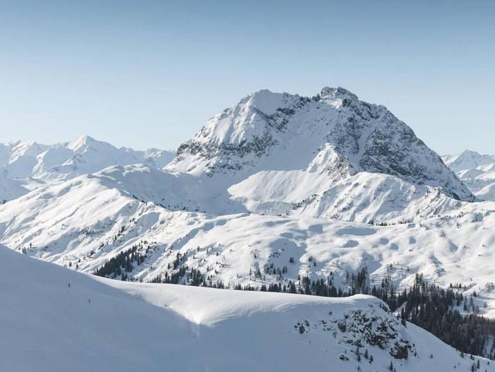 Chalet mit Bergblick und Sauna nahe Skilifte in Trattenbach Pinzgau, Pinzgau